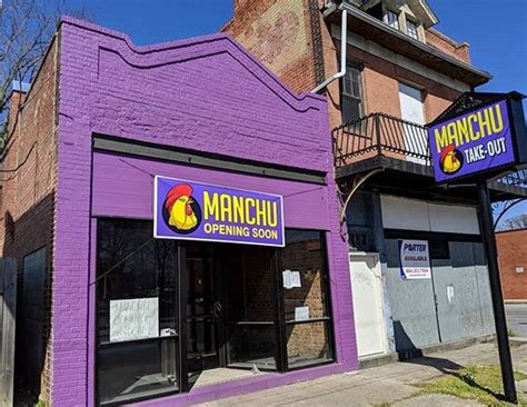 Manchu new orleans - Jan 9, 2018 · Heard’s blackened and fried seafood dishes, red beans, a traditional New Orleans combo of grilled cheese and gumbo, and plenty of seafood cream sauces fly out of the shop’s convenient takeout window on Felicity Street, 11 a.m. to 8 p.m. Open in Google Maps. Foursquare. 2520 Felicity St, New Orleans, LA 70113. (504) 510-4248. 